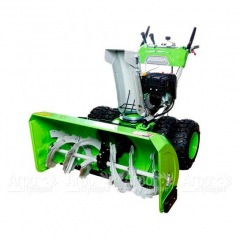 Бензиновый снегоуборщик RedVerg RD-SB107/15DW-E в Иркутске