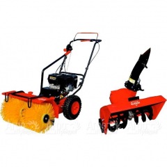 Снегоуборщик Elitech СМ 6У2 в Иркутске