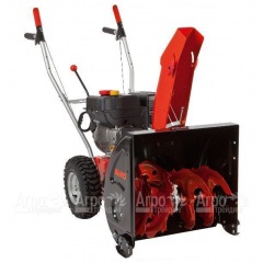 Бензиновый снегоуборщик Al-ko SnowLine 560 E II в Иркутске