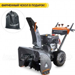 Снегоуборщик Villartec WB G-118 SnowBoss в Иркутске