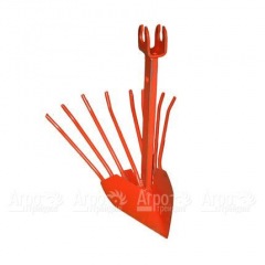 Выкапыватель НПД для мотоблоков Ока в Иркутске