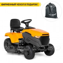 Садовый минитрактор Stiga Tornado 2098 в Иркутске
