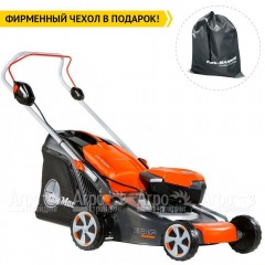Газонокосилка аккумуляторная Oleo-Mac GI 44P 40В в Иркутске
