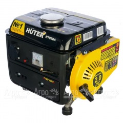 Бензогенератор Huter HT950A 0.65 кВт в Иркутске
