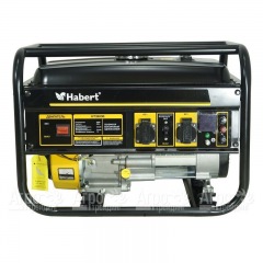 Бензогенератор Habert HT3900B 2.8 кВт в Иркутске