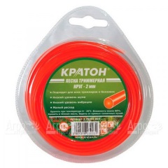 Леска триммерная Кратон Круг-2мм в Иркутске