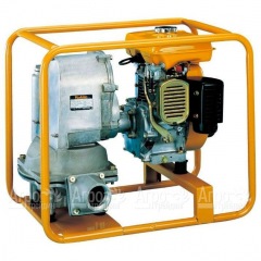 Бензиновая мотопомпа DaiShin PTG 208 D в Иркутске