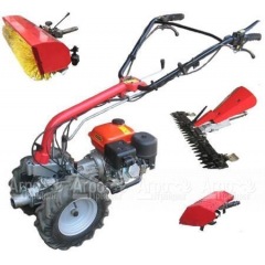 Мотоблок SunGarden MF 360 R с двигателем Robin-Subaru в Иркутске