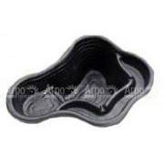 Садовый пруд А160 в Иркутске