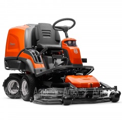 Садовый райдер Husqvarna RC318T 9676287-02 в Иркутске