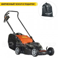 Газонокосилка электрическая Oleo-Mac G 48 PE Comfort Plus в Иркутске