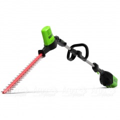 Высоторез аккумуляторный GreenWorks G60PHT (без аккумулятора и зарядного устройства) в Иркутске