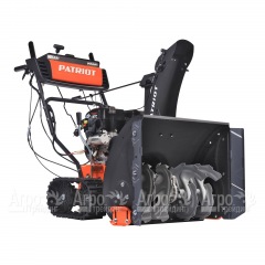 Снегоуборщик гусеничный Patriot Сибирь 85ET в Иркутске