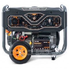 Бензогенератор Helmut LS 6500EA 6 кВт в Иркутске