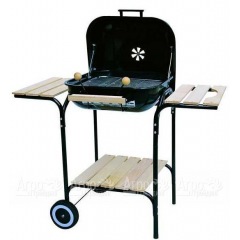 Гриль-коптильня Green Glade 28018B (ASK18) в Иркутске