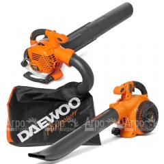 Воздуходувка бензиновая Daewoo DABL 270 в Иркутске