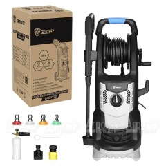 Мойка высокого давления DEKO DKCW220 в Иркутске