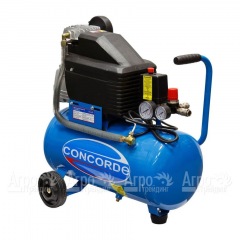 Компрессор поршневой Concorde CD-AC150/25 в Иркутске