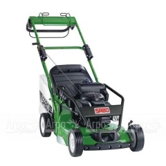 Газонокосилка бензиновая SABO 54-PRO K Vario Plus SA910 в Иркутске