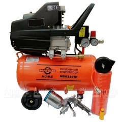 Компрессор поршневой Mateus MS03201H в Иркутске