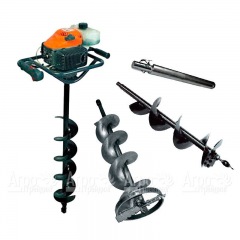 Набор бурильный Oleo-Mac (3752-81005E1 + 3751-00110 + 3751-00031A + 3751-00115) в Иркутске