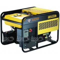 Дизельный генератор KIPOR KDE12000EA connector   в Иркутске