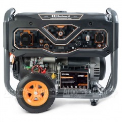 Бензогенератор Helmut LS 7500EA 7 кВт в Иркутске