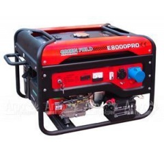 Бензиновый генератор Green Field E8000PRO3 6,0 кВт в Иркутске