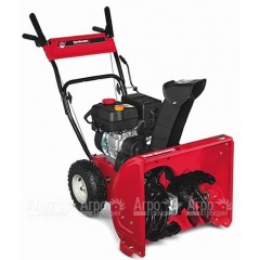 Снегоуборщик MTD Yard Machines 62 BD в Иркутске