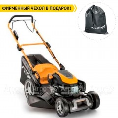 Газонокосилка бензиновая Stiga Combi 48 SЕQ в Иркутске