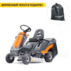 Садовый райдер Oleo-Mac Mistral 72/12,5 KH в Иркутске