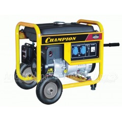Бензогенератор Champion GG6000BS-3 4.8 кВт в Иркутске