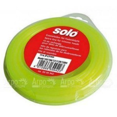 Триммерная леска Solo 15 м, диаметр 1.5 мм в Иркутске
