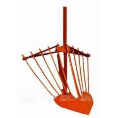 Viking Плуг для копки картофеля 69061111121В в Иркутске