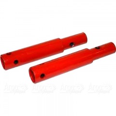 Удлинители осей для мотоблоков DDE Халк в Иркутске