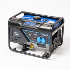 Бензогенератор Нева DB3300 2.8 кВт в Иркутске