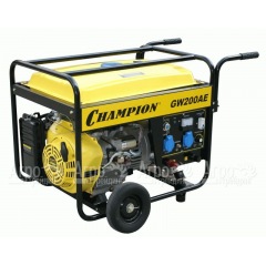 Сварочный генератор Champion GW200AE 5 кВт в Иркутске