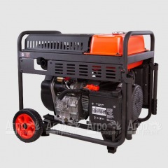 Дизельгенератор A-iPower AD7500TEA 7 кВт в Иркутске