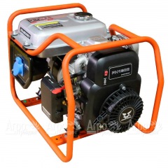 Бензогенератор Zongshen PH 1800 1.2 кВт в Иркутске