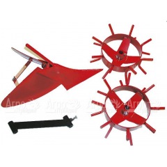 Фасонный плуг Solo 5900412 в Иркутске