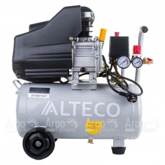Компрессор поршневой масляный Alteco ACD 20/200 в Иркутске