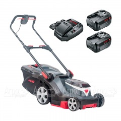 Газонокосилка аккумуляторная Al-Ko 38.2 Li Bo Flex Premium в Иркутске