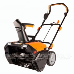 Снегоуборщик аккумуляторный Worx WG471E.9 (без аккумулятора и ЗУ) в Иркутске