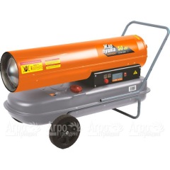 Дизельная тепловая пушка Кратон Жар-пушка D 50-1100 в Иркутске
