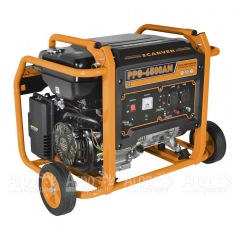 Бензогенератор Carver PPG-6500АM 5 кВт в Иркутске