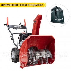 Снегоуборщик Мобил К С60 Комфорт в Иркутске