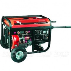Сварочный генератор RedVerg RD190EBW 4.5 кВт в Иркутске