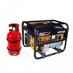 Комплект для работы на газу Huter бензинового генератора в Иркутске