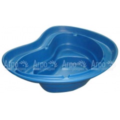 Садовый пруд А260 в Иркутске