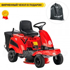Садовый минитрактор Solo by Al-KO R 7-65.8 HD Premium в Иркутске